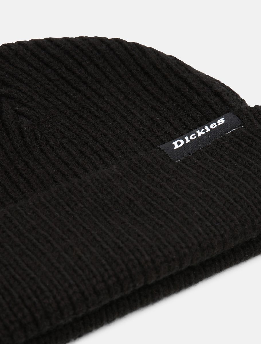 Woodworth Beanie - Black