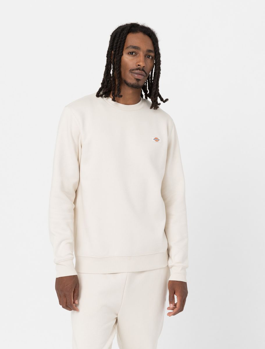 Oakport Sweatshirt - Whitecap Gray