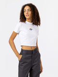 Maple Valley Tee - White