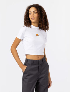 Maple Valley Tee - White