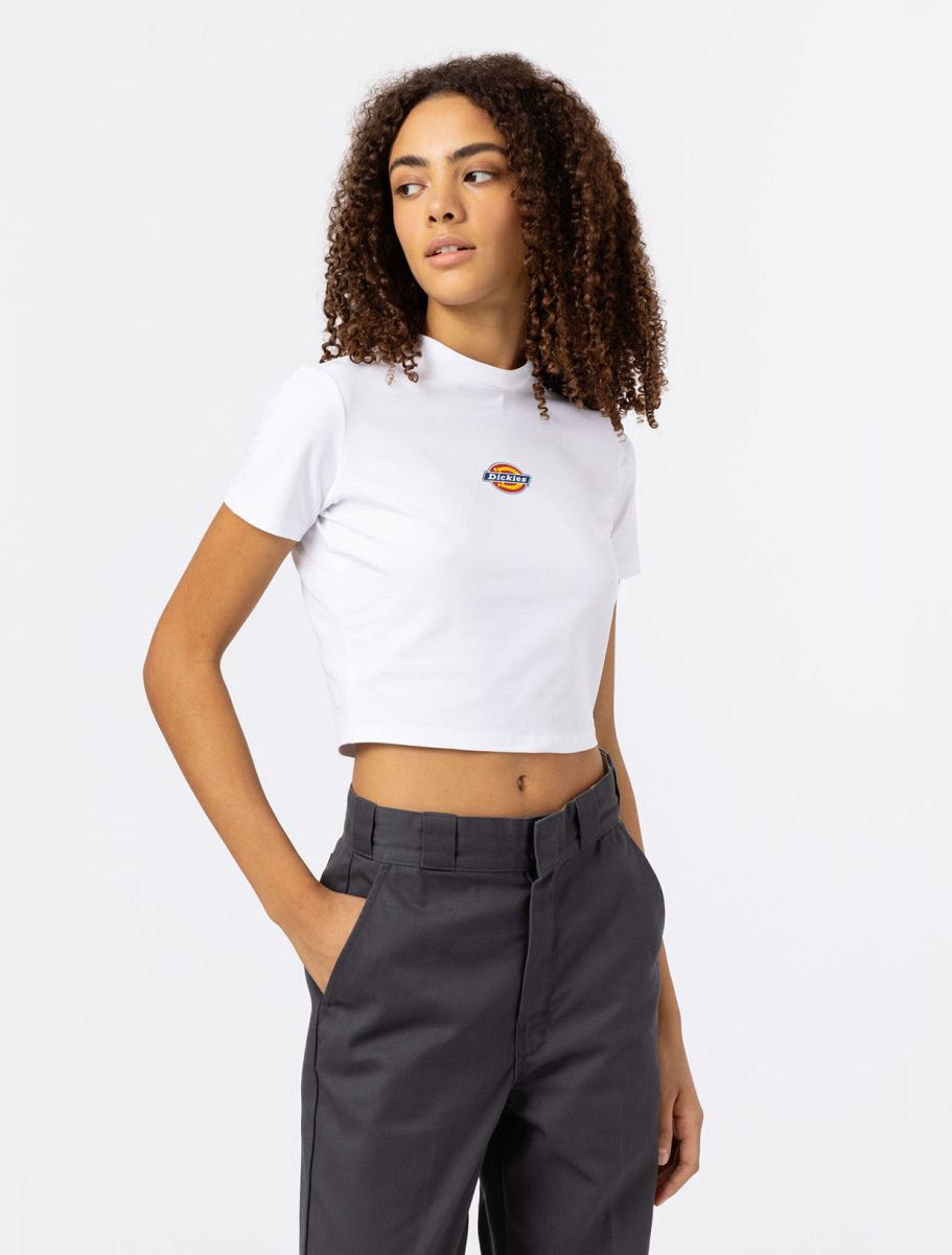 Maple Valley Tee - White