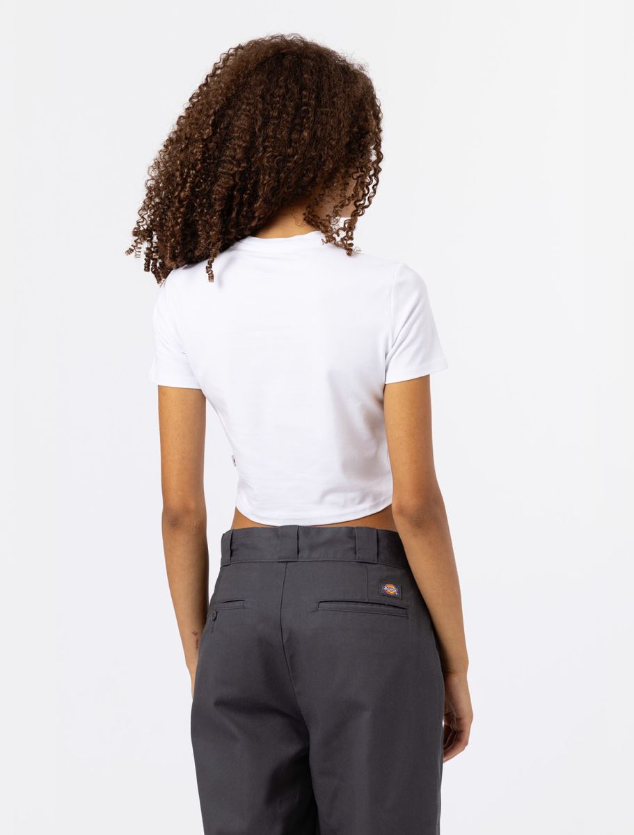 Maple Valley Tee - White