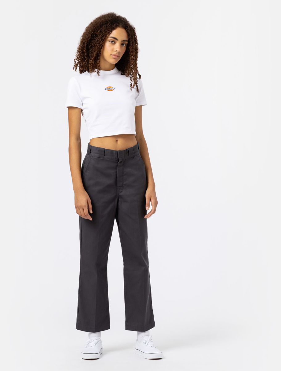 Maple Valley Tee - White