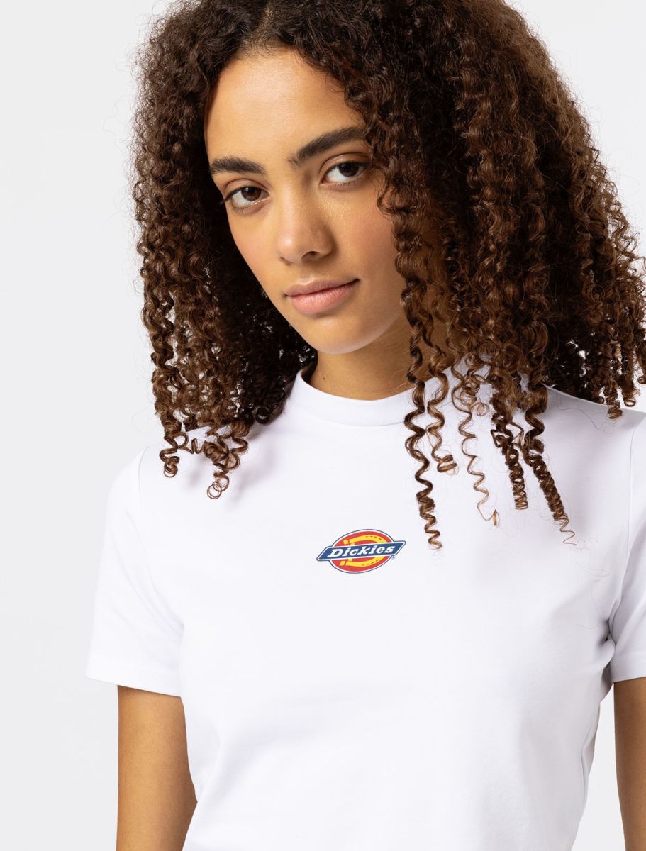 Maple Valley Tee - White