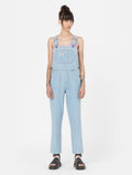 Classic Denim Bib W - Vintage Blue