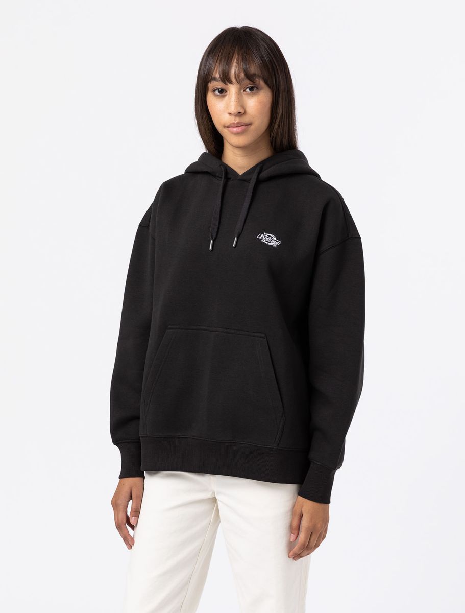 Summerdale Hoodie W - Black