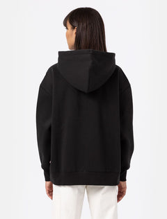 Summerdale Hoodie W - Black