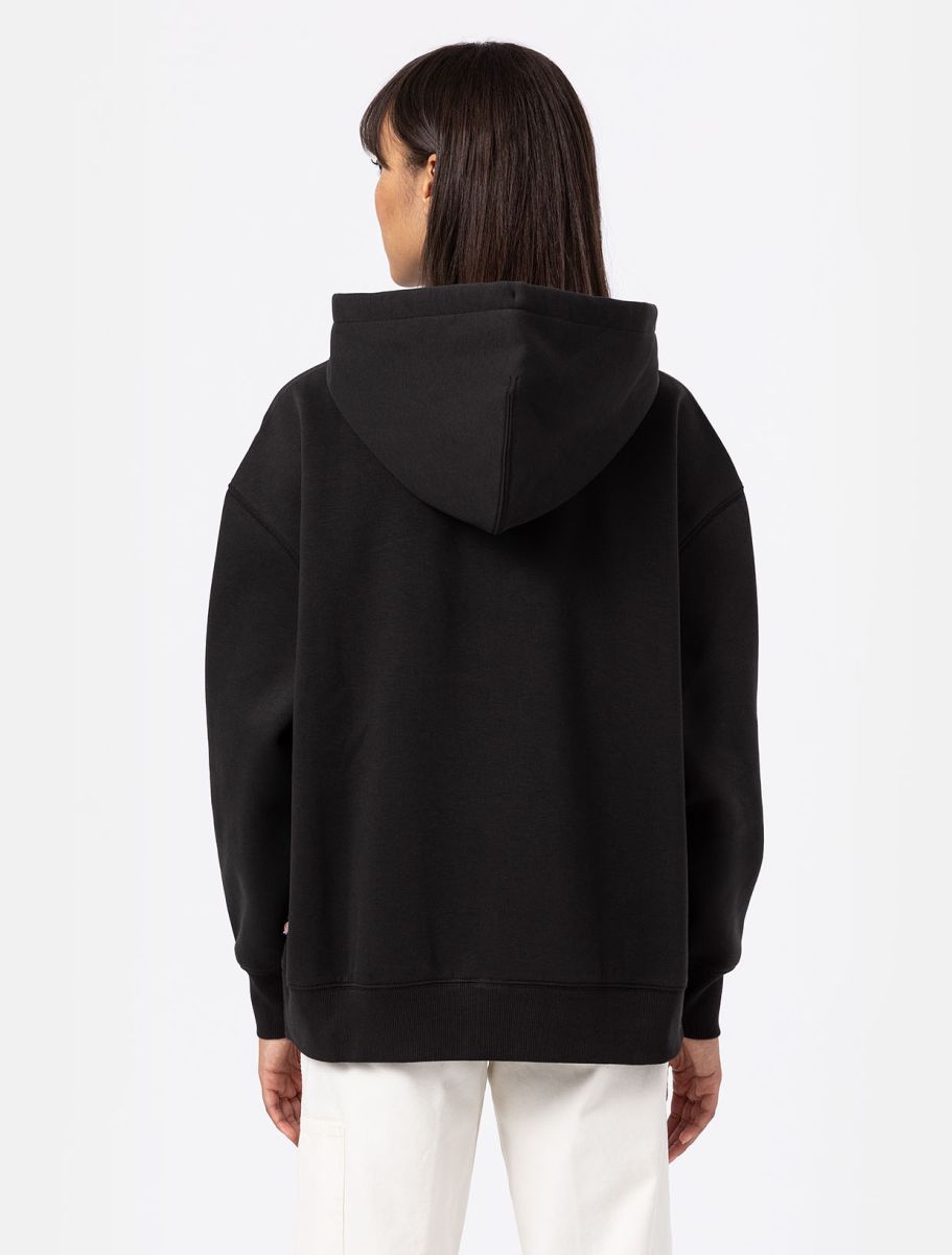 Summerdale Hoodie W - Black