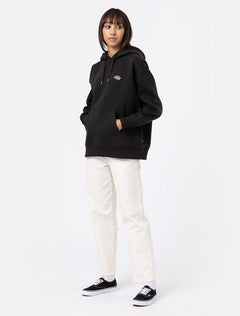 Summerdale Hoodie W - Black