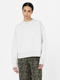 Summerdale Sweatshirt W - Light Gray