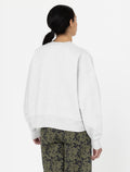 Summerdale Sweatshirt W - Light Gray