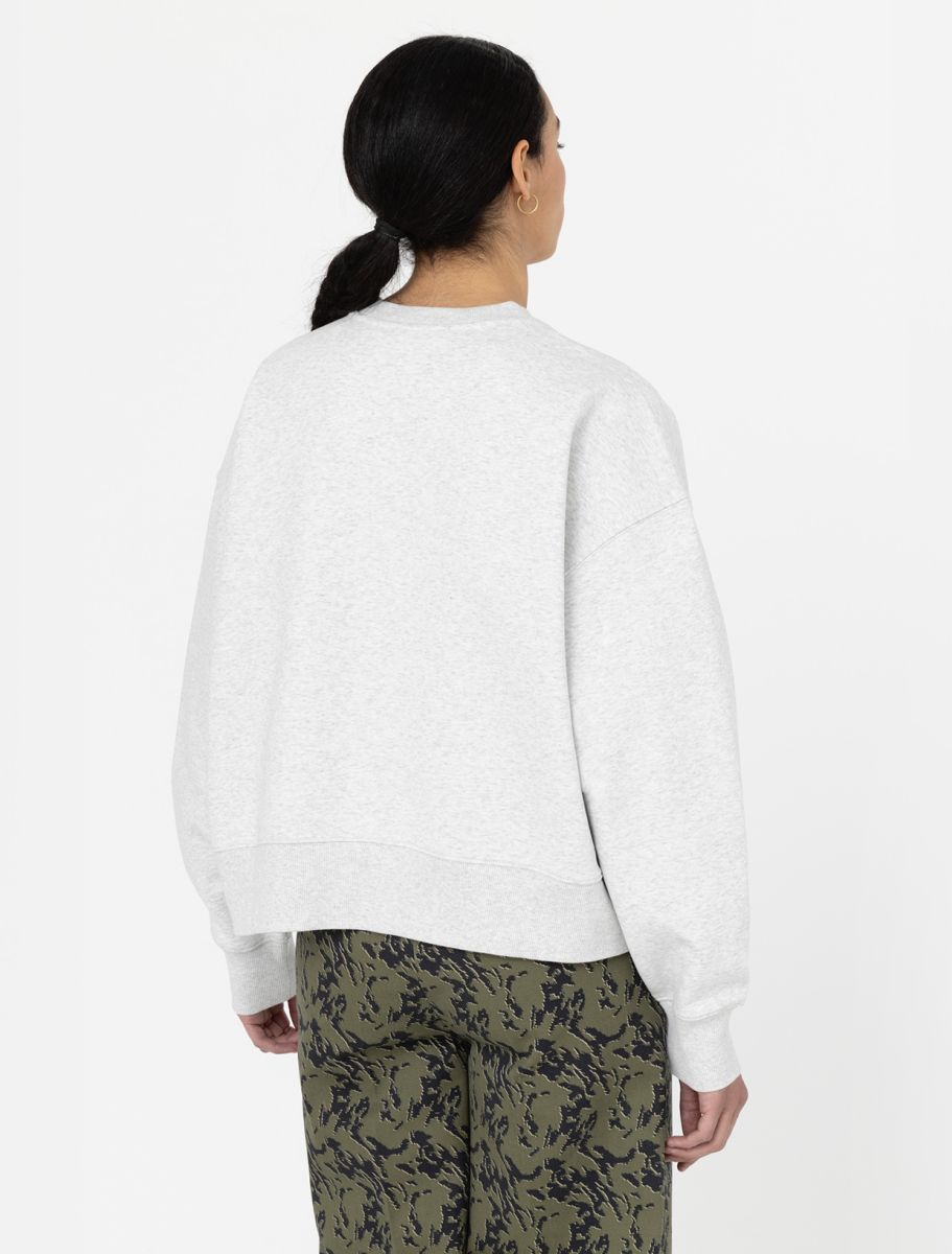 Summerdale Sweatshirt W - Light Gray