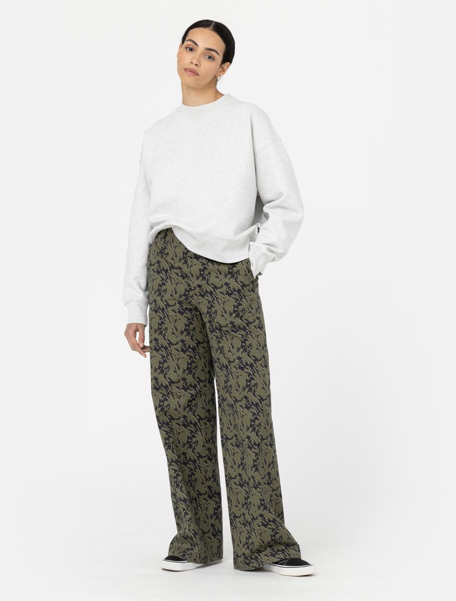 Summerdale Sweatshirt W - Light Gray