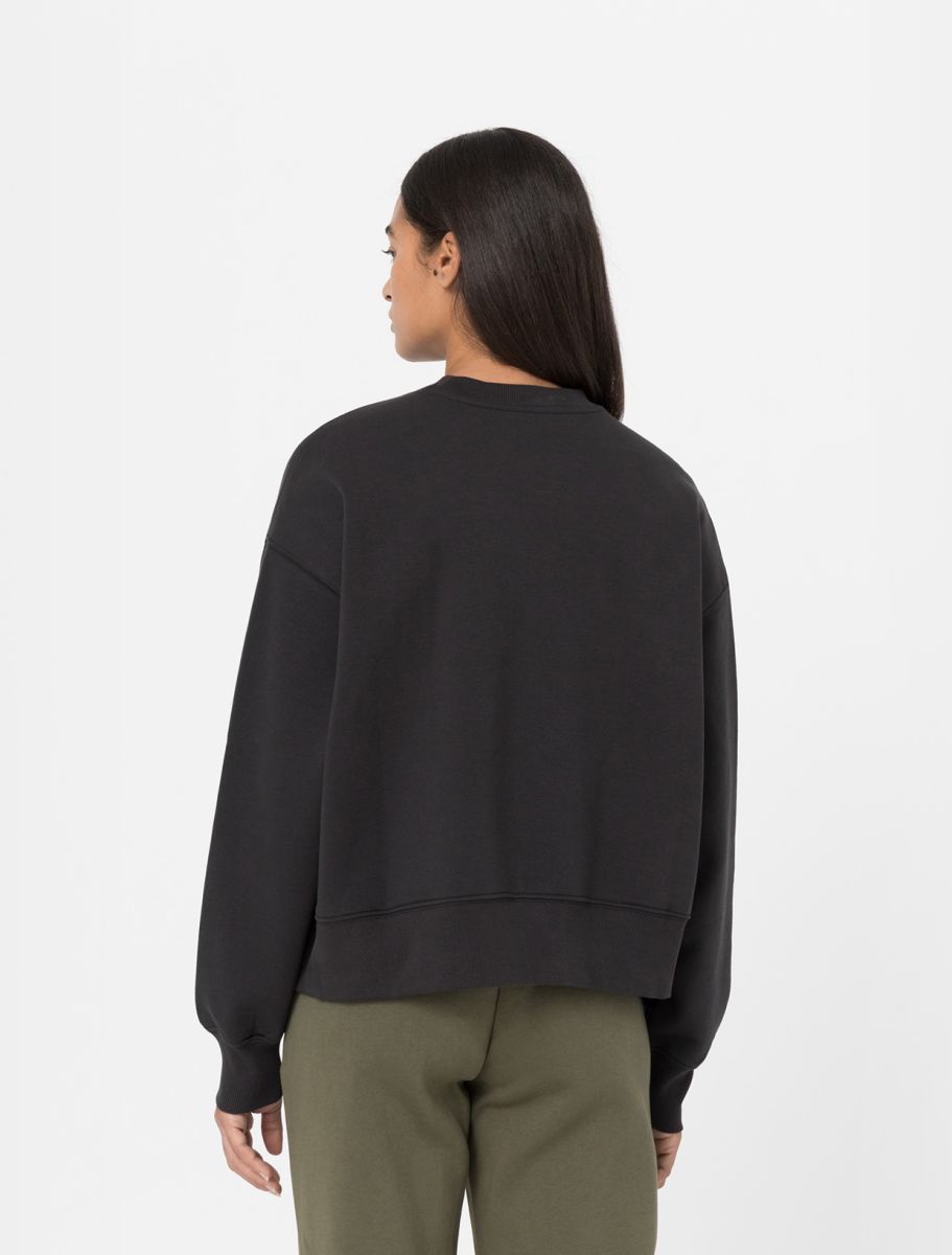 Summerdale Sweatshirt W - Black