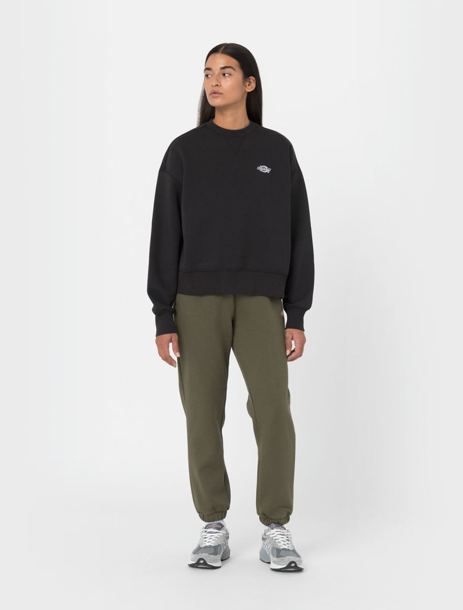 Summerdale Sweatshirt W - Black