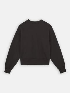 Summerdale Sweatshirt W - Black