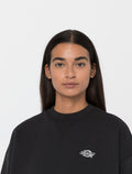 Summerdale Sweatshirt W - Black