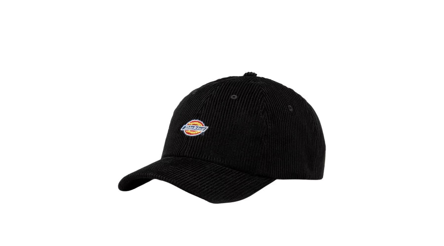 Hardwick Cord Cap - Black