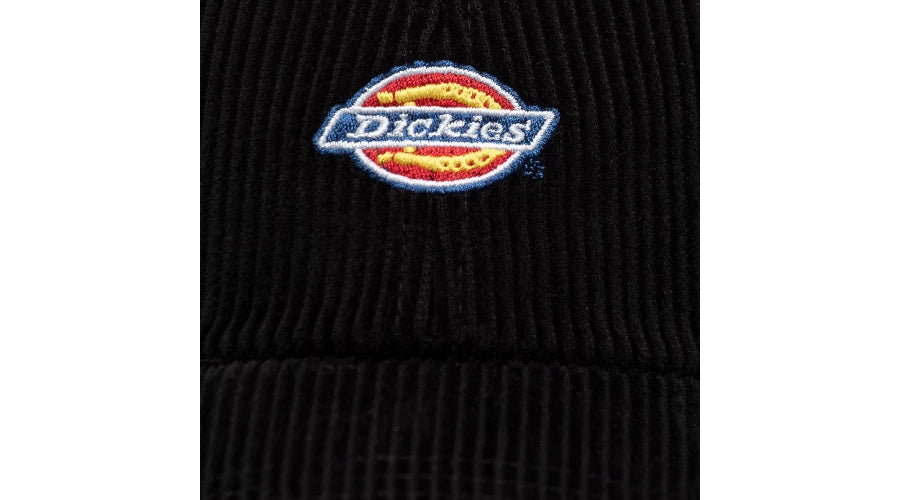 Hardwick Cord Cap - Black