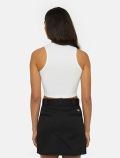 Powers Vest W - White
