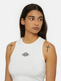 Powers Vest W - White