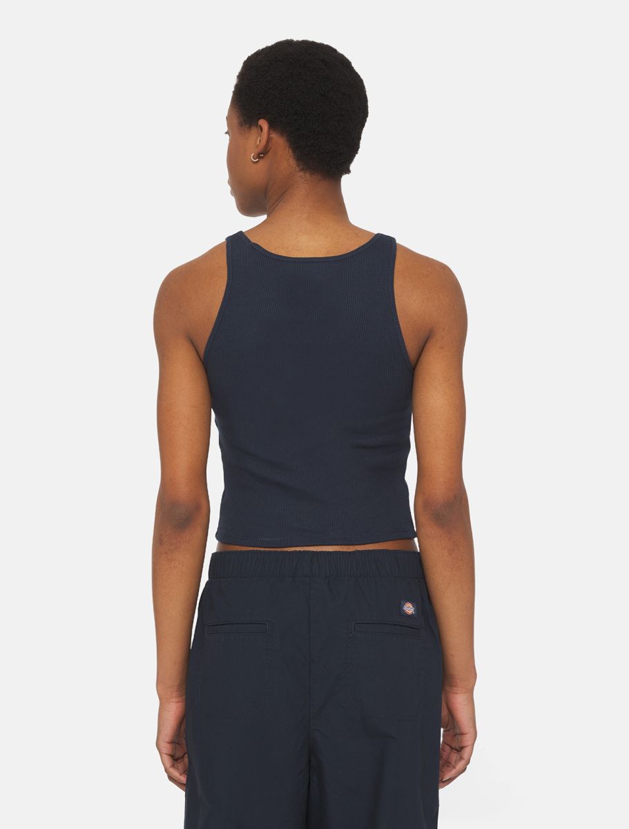 Yorktown Vest W - Dark Navy