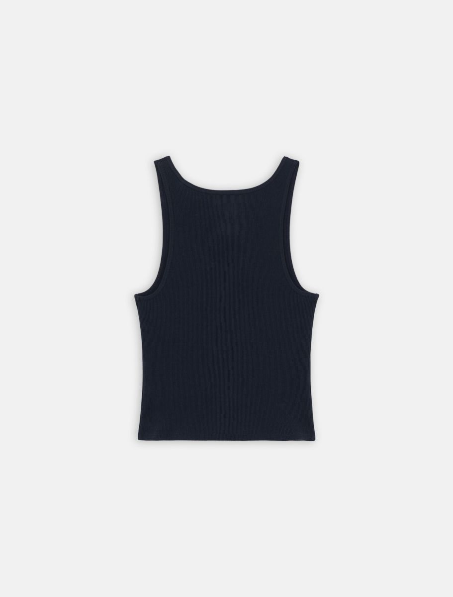 Yorktown Vest W - Dark Navy