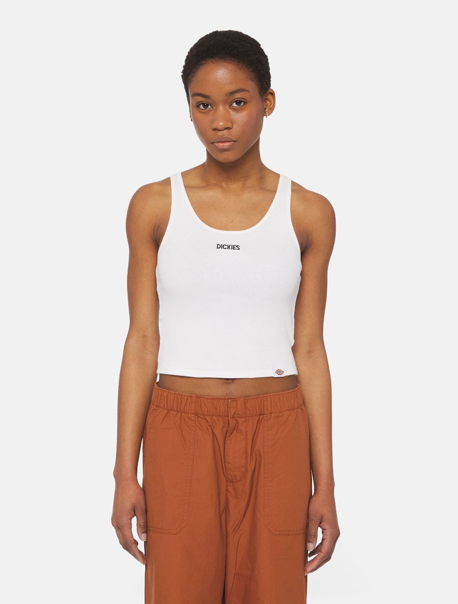 Yorktown Vest W - White