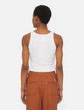 Yorktown Vest W - White