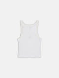 Yorktown Vest W - White