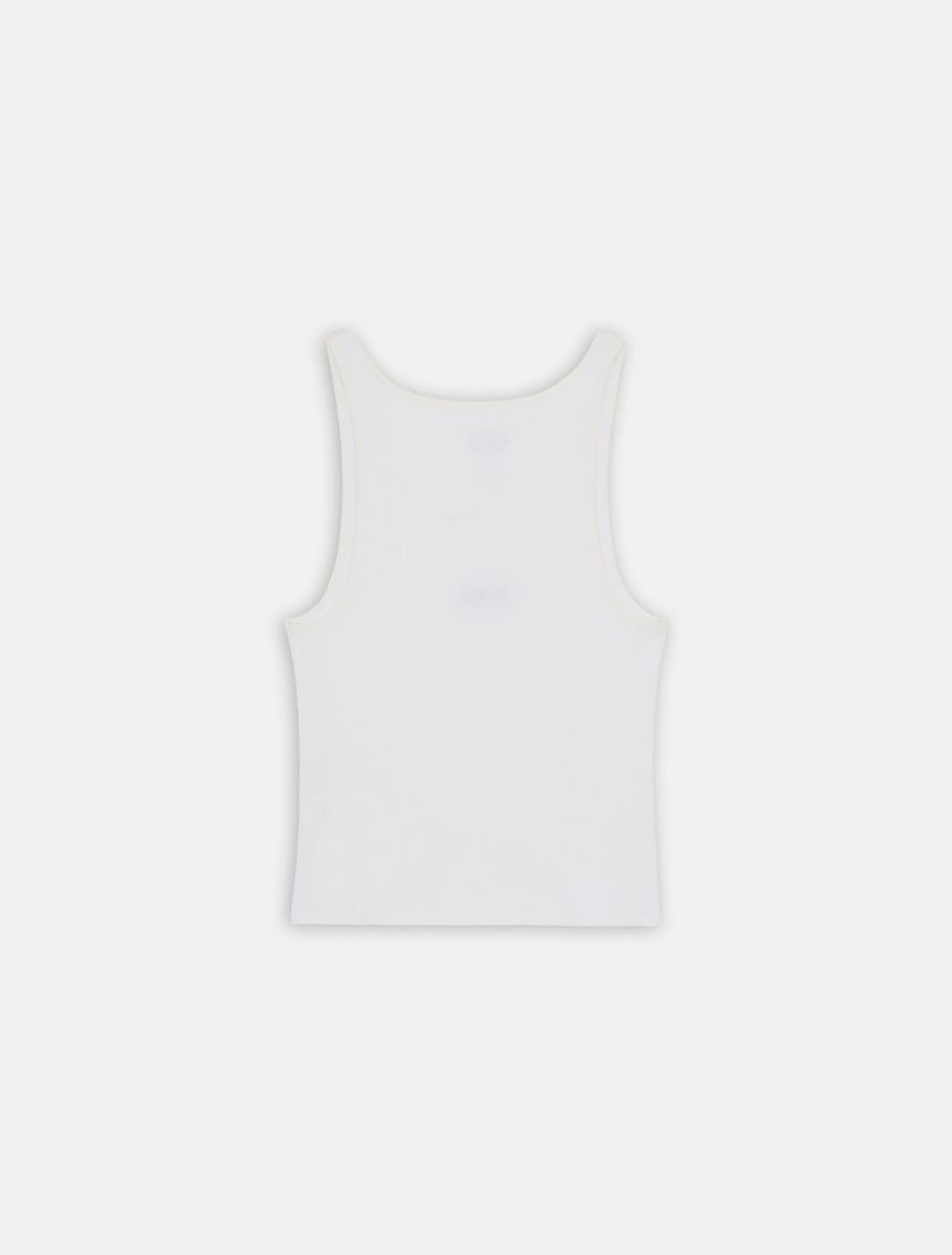 Yorktown Vest W - White