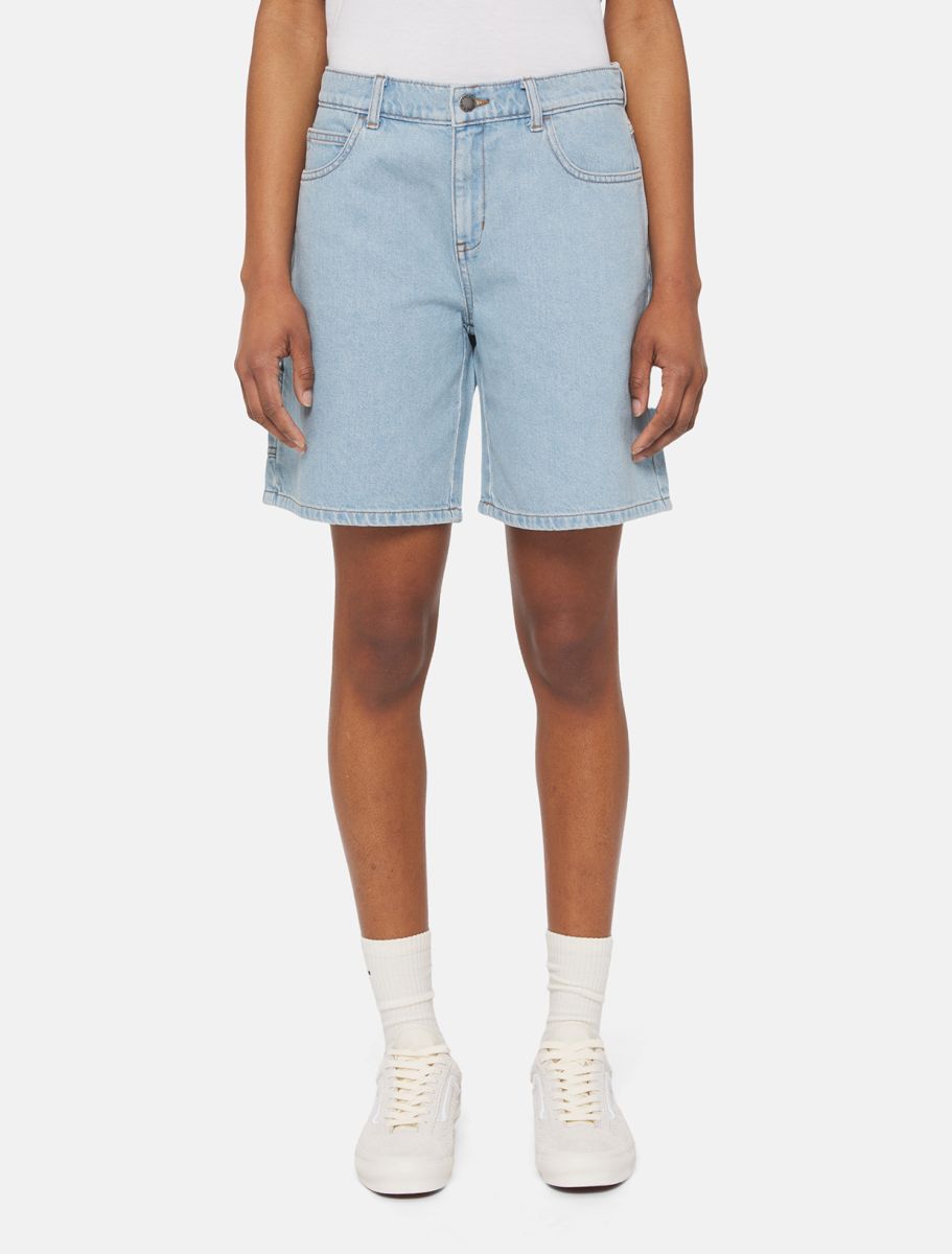 Herndon Short W - Vintage Blue