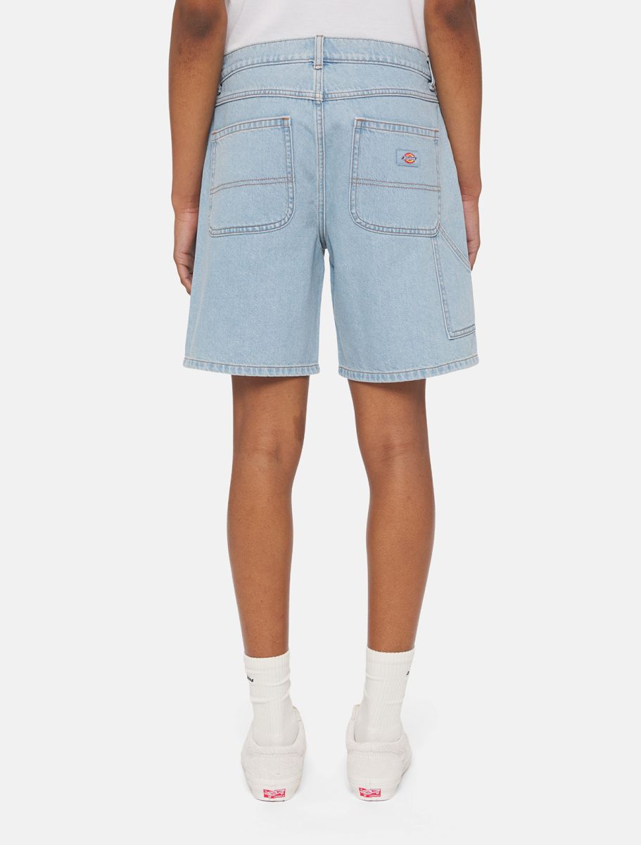 Herndon Short W - Vintage Blue