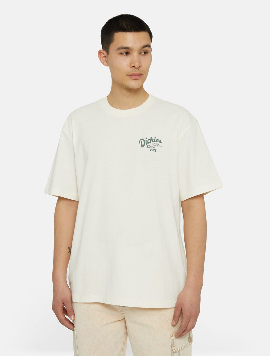 Raven Tee Ss - Cloud