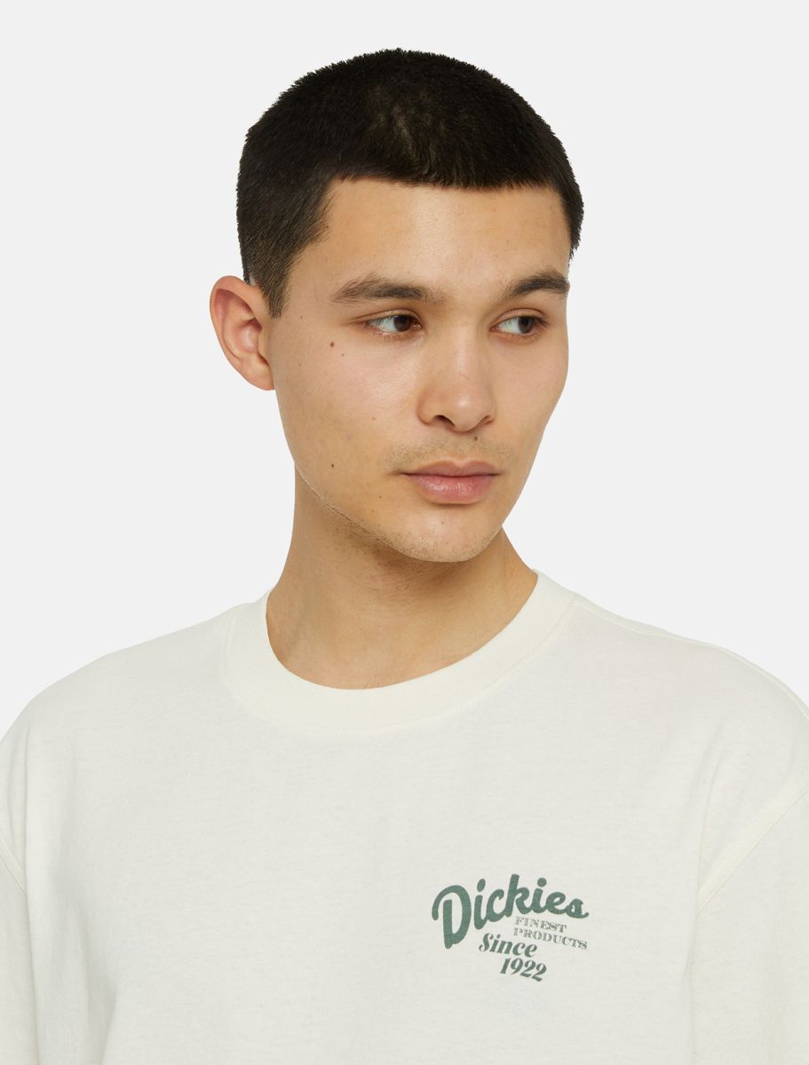 Raven Tee Ss - Cloud