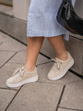 Avanti - Sand Suede