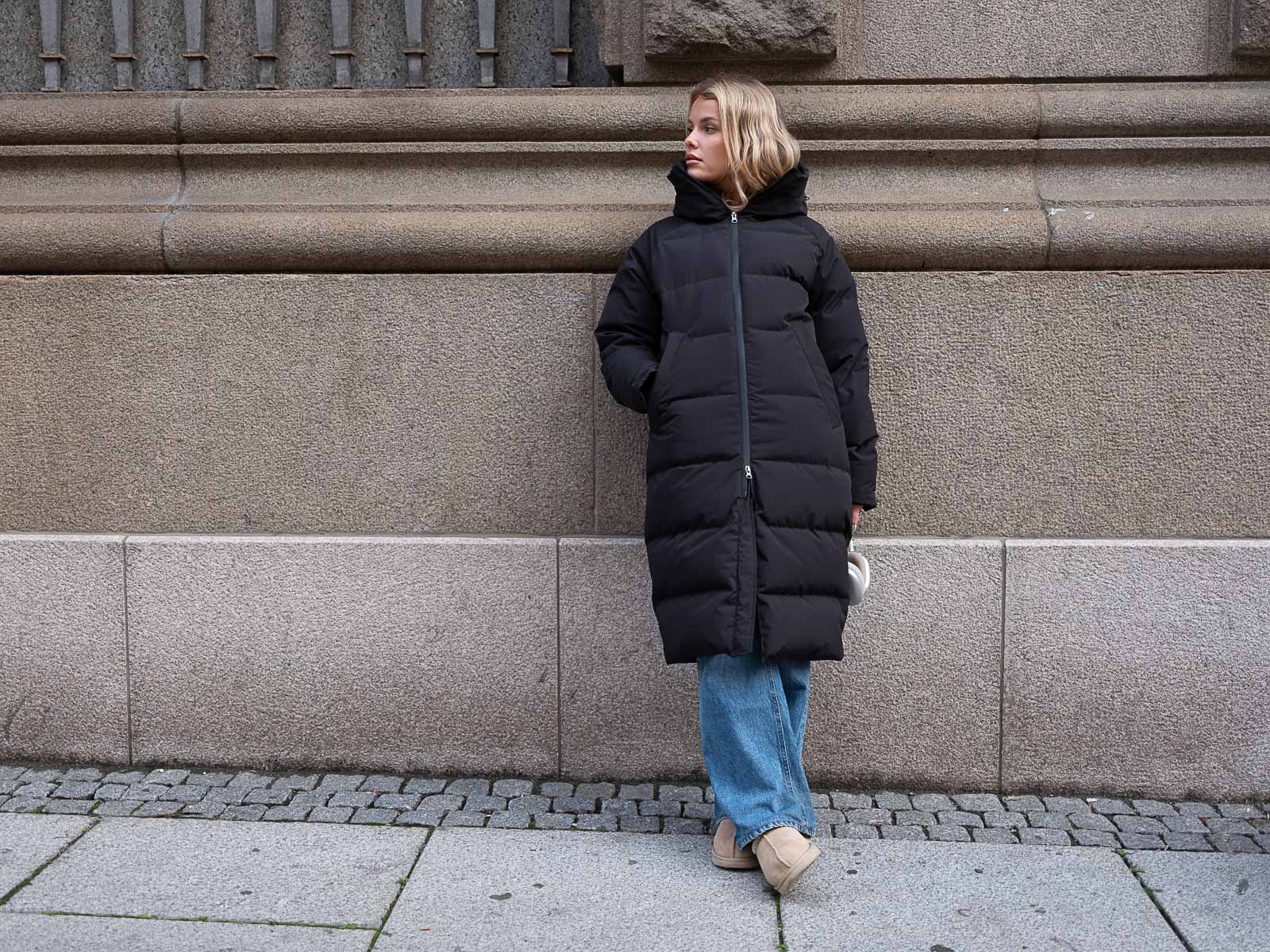 Frostin - Svart
