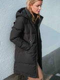 Cully Parka Classic - Black