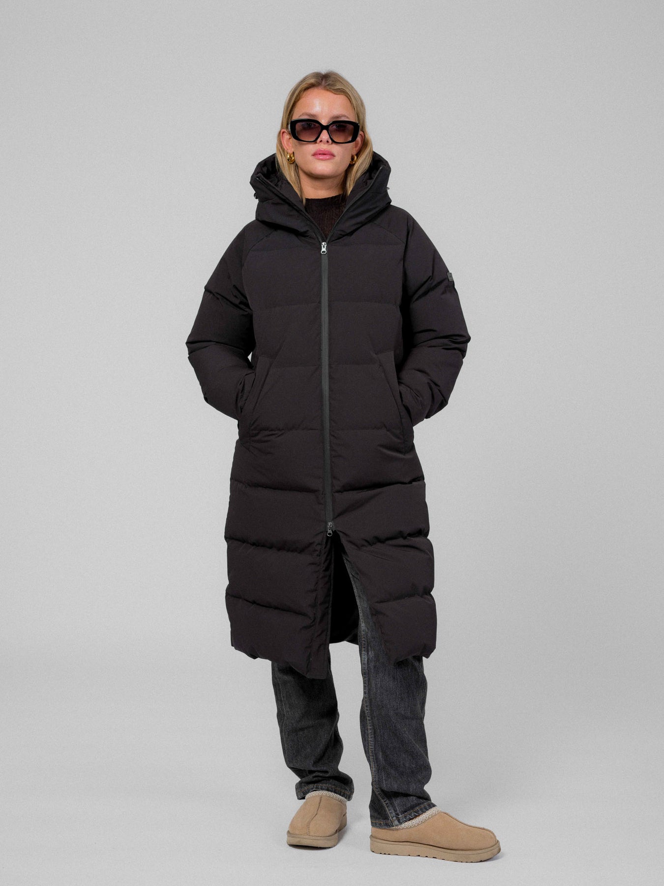 Frostin - Svart