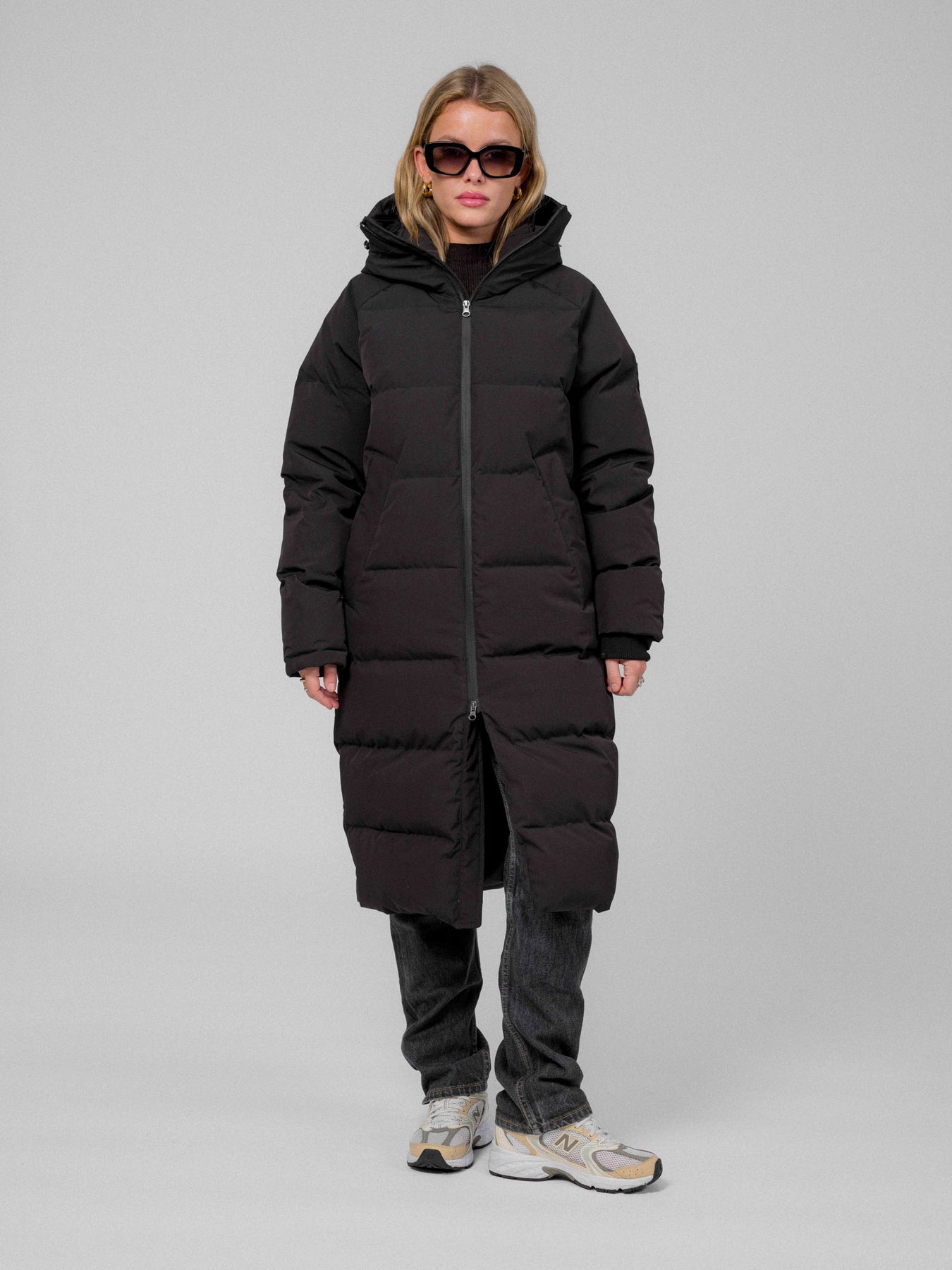 Frostin - Svart