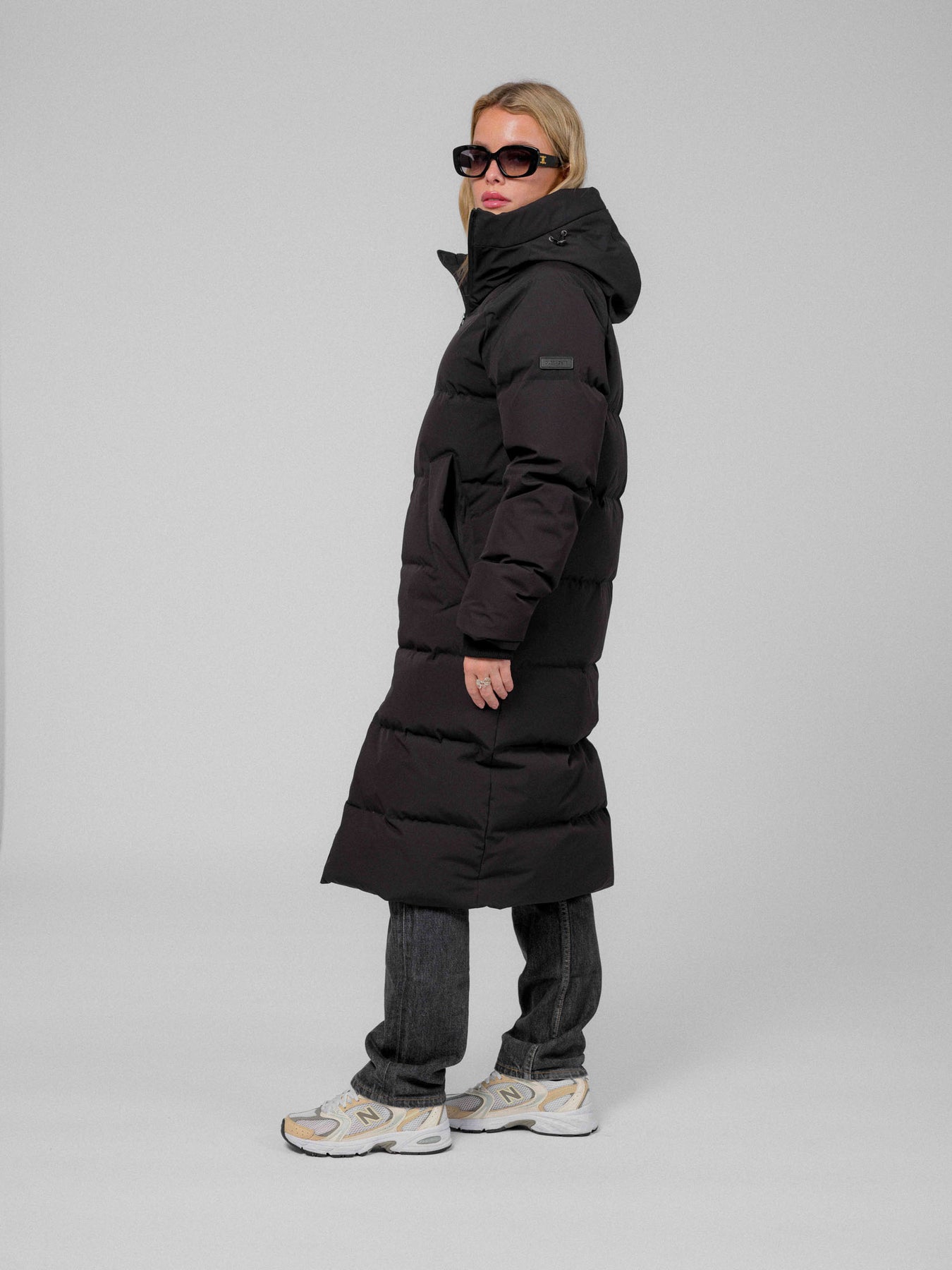 Frostin - Svart