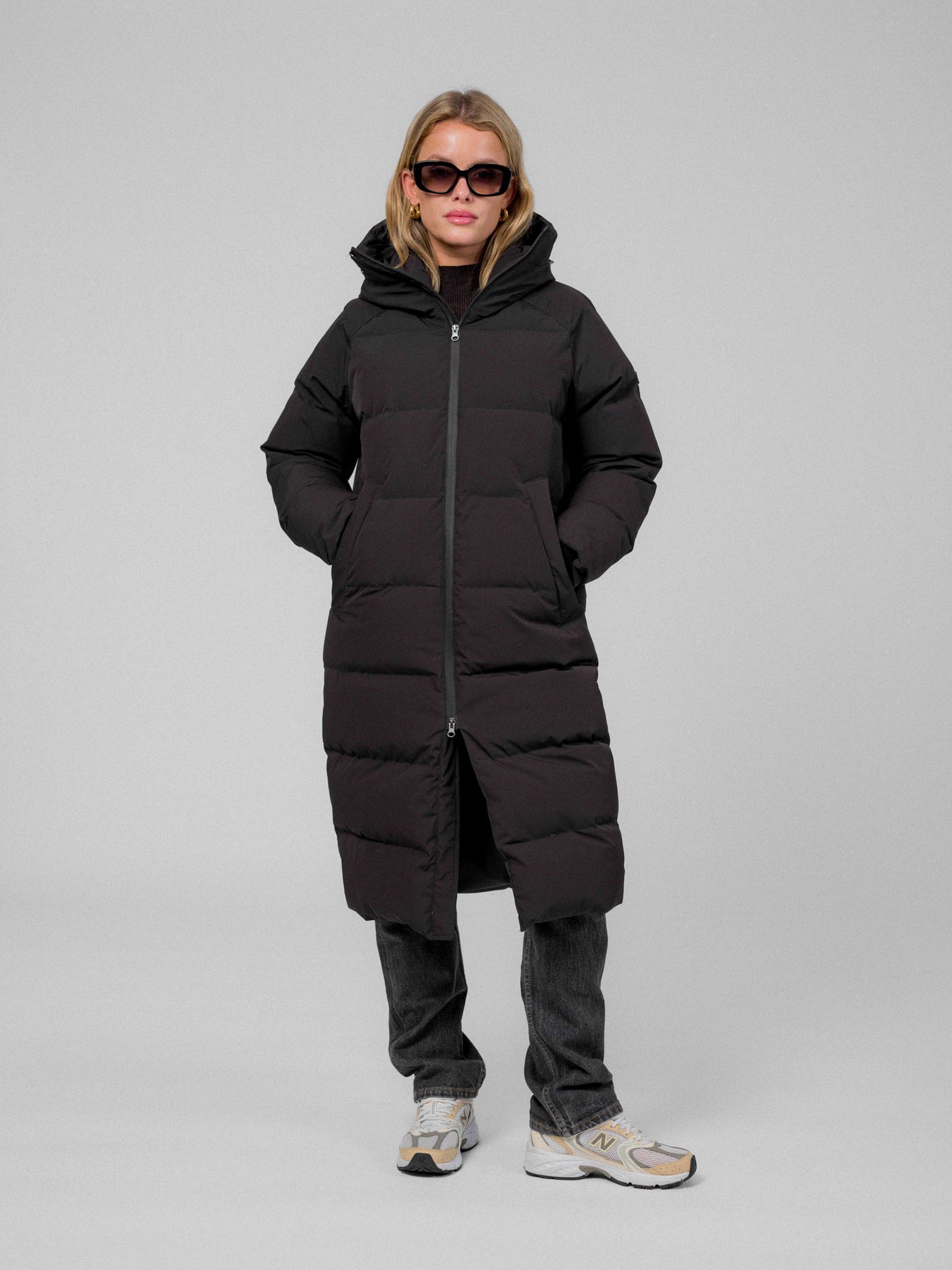 Frostin - Svart