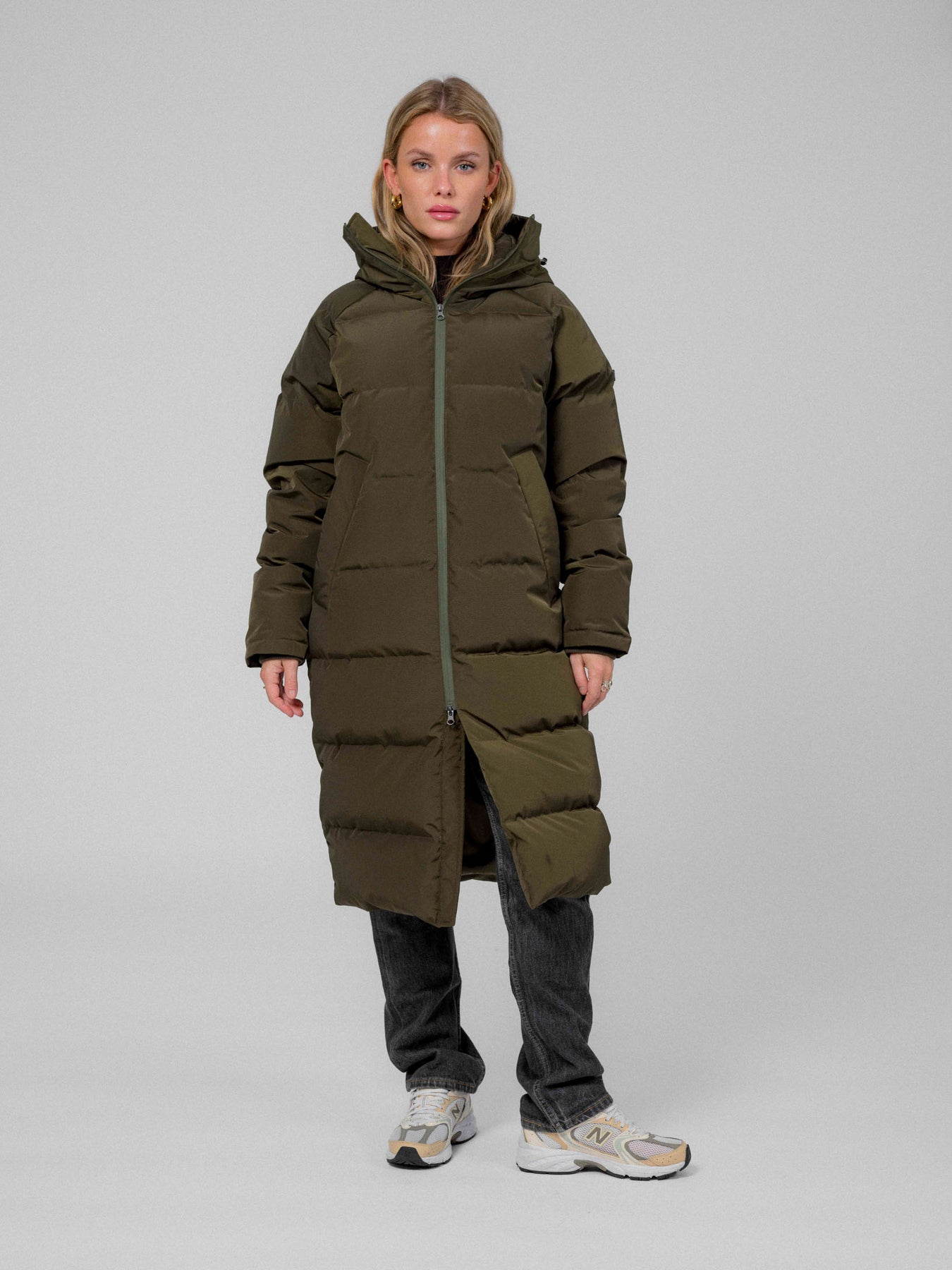 Frostin - Olive