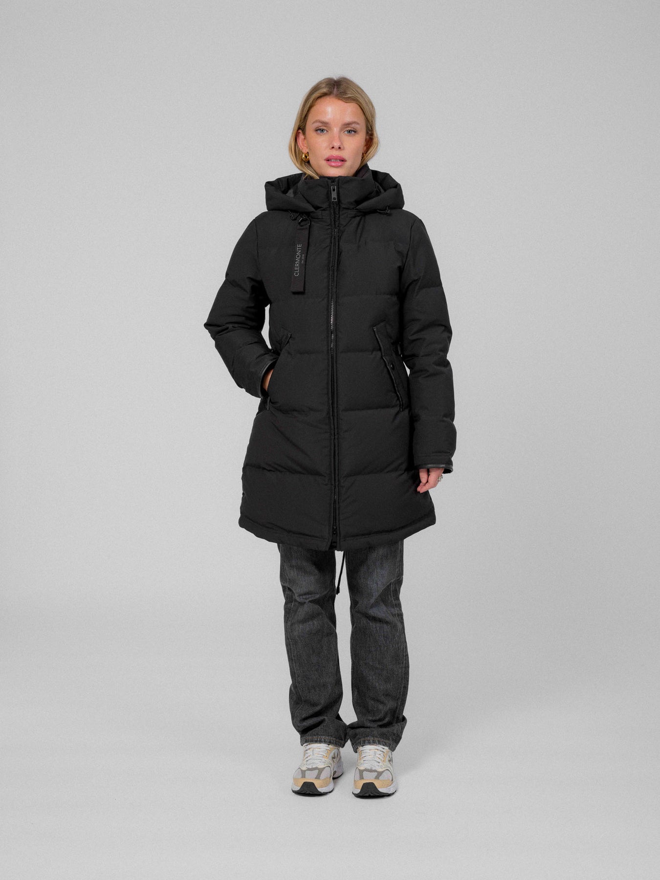 Cully Parka Classic - Black
