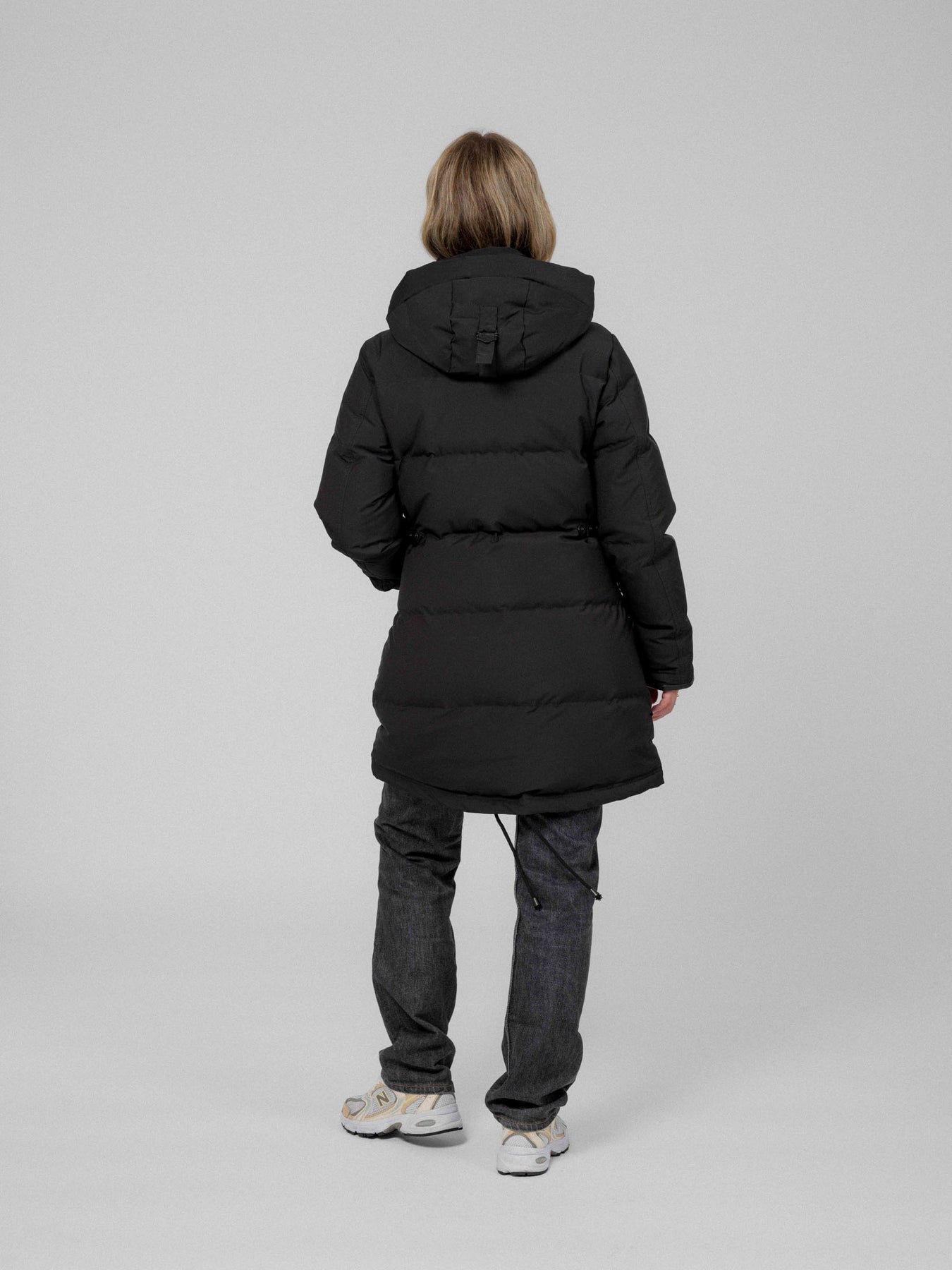 Cully Parka Classic - Black