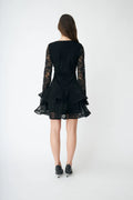 Dahlila Dress - Svart