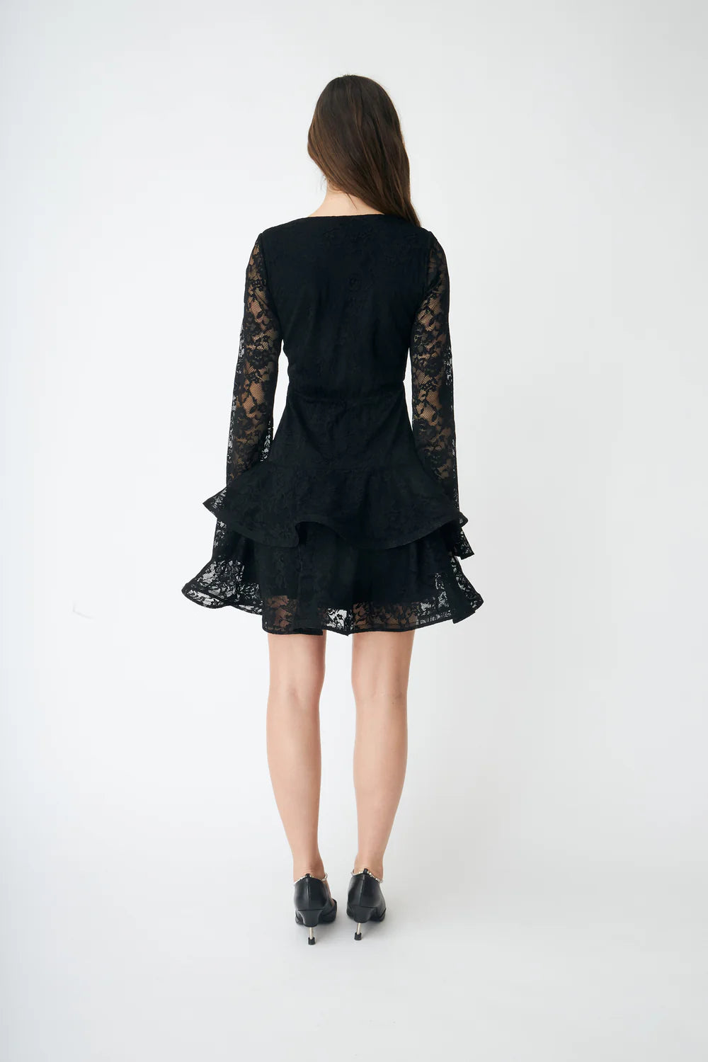 Dahlila Dress - Svart