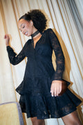Dahlila Dress - Svart