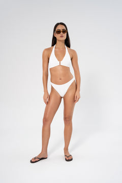 Daisy Maia Top - White
