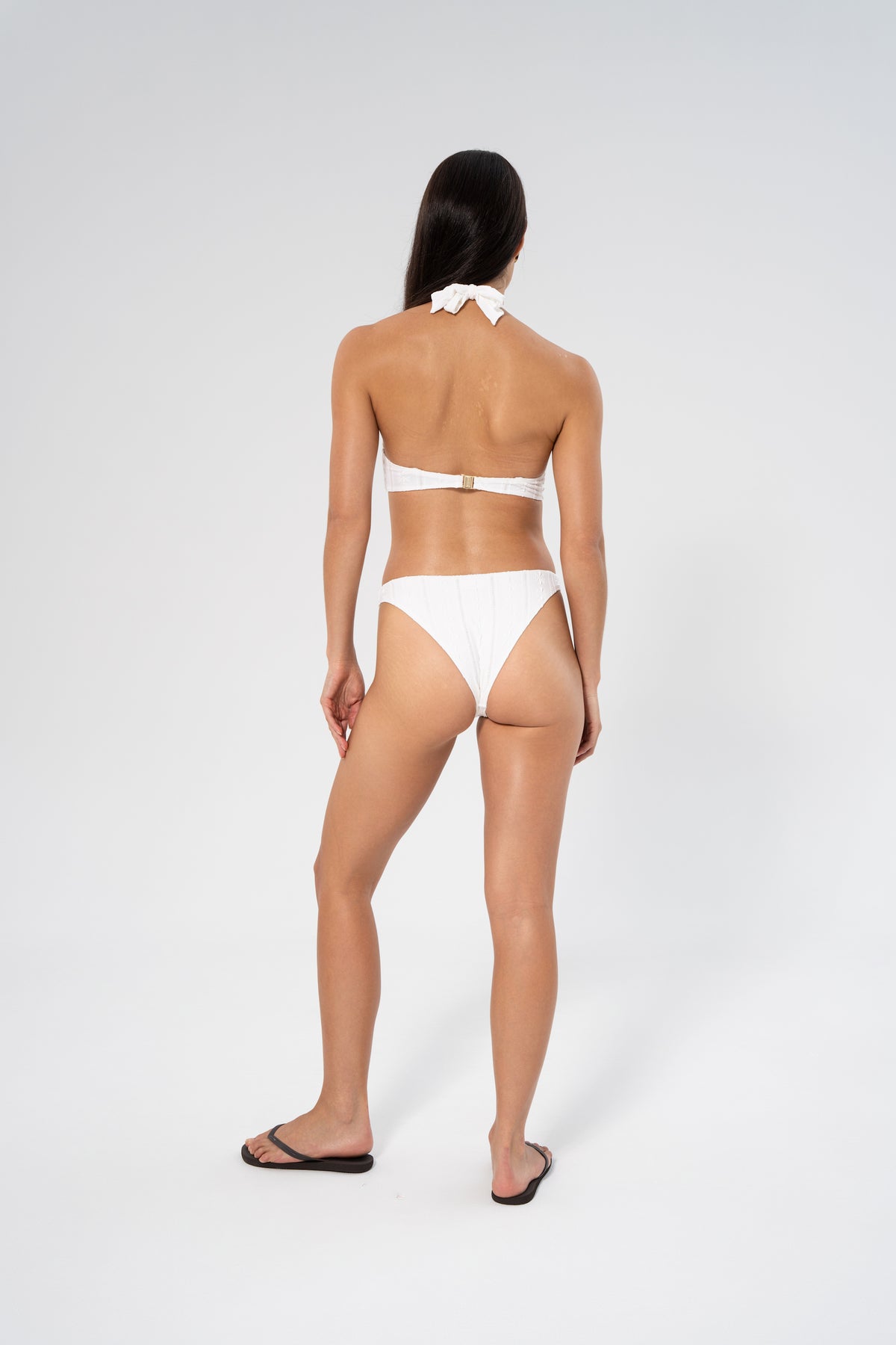 Daisy Maia Top - Vit